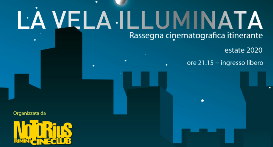 Ritorna il cinema in arena con la novità dell’estate “Arena Lido”